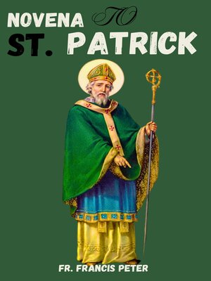 cover image of Novena to St. Patrick